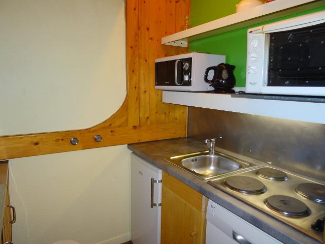 Appartements Lauzières - Les Arcs 1800