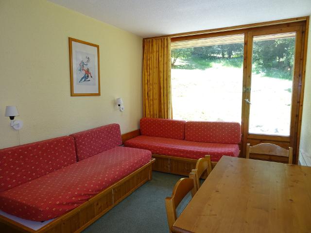 Appartements Lauzières - Les Arcs 1800