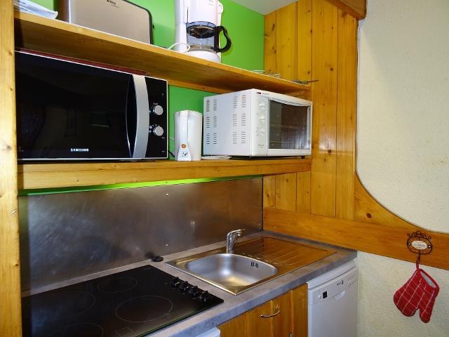 Appartements Lauzières - Les Arcs 1800