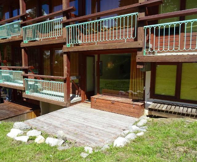 Appartements Lauzières - Les Arcs 1800