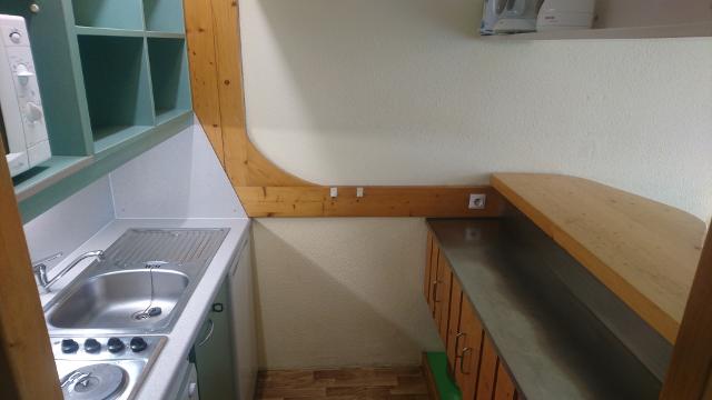 Appartements Lauzières - Les Arcs 1800