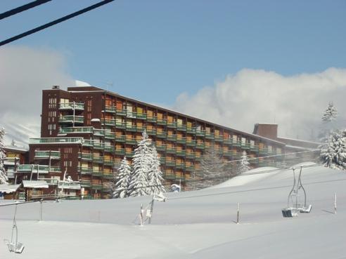 Appartements Lauzières - Les Arcs 1800