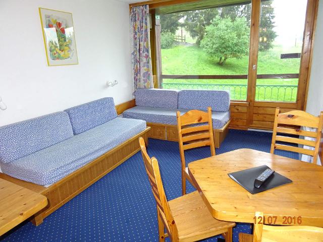 Appartements Lauzières - Les Arcs 1800