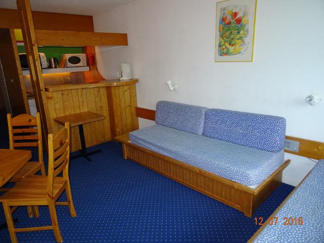 Appartements Lauzières - Les Arcs 1800