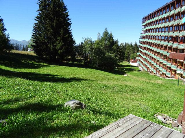 Appartements Lauzières - Les Arcs 1800