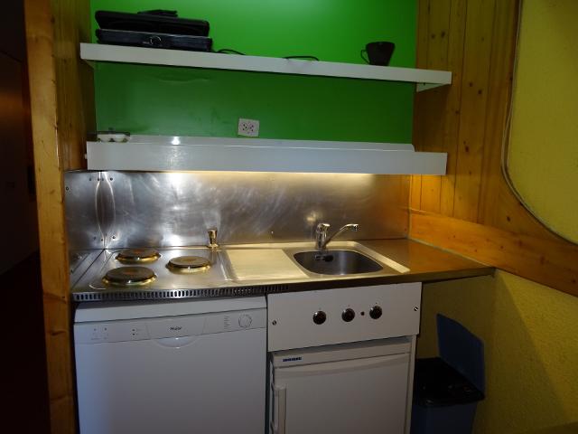 Appartements Lauzières - Les Arcs 1800