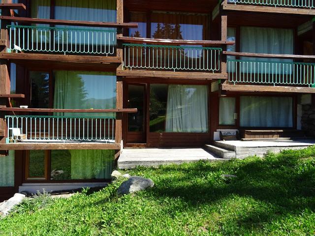 Appartements Lauzières - Les Arcs 1800