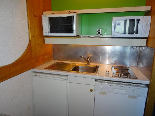 Appartements Lauzières - Les Arcs 1800