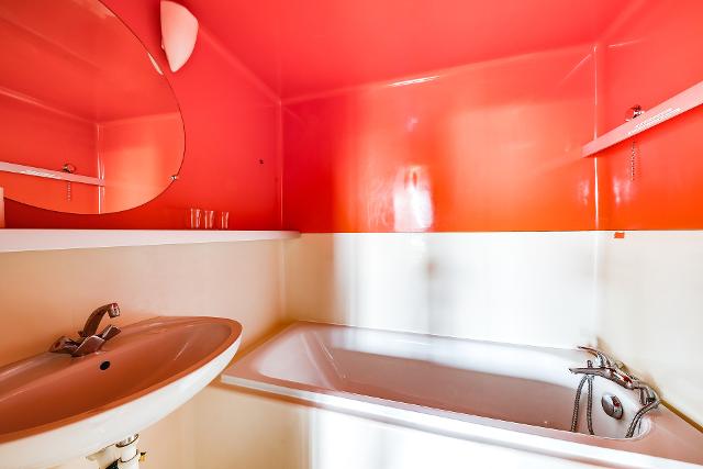 Appartements Lauzières - Les Arcs 1800