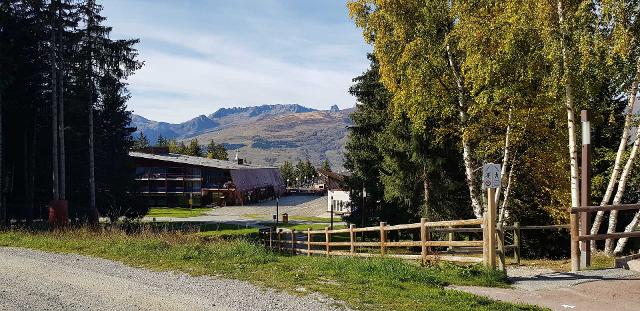 Appartements Lauzières - Les Arcs 1800