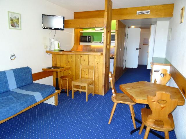 Appartements Lauzières - Les Arcs 1800