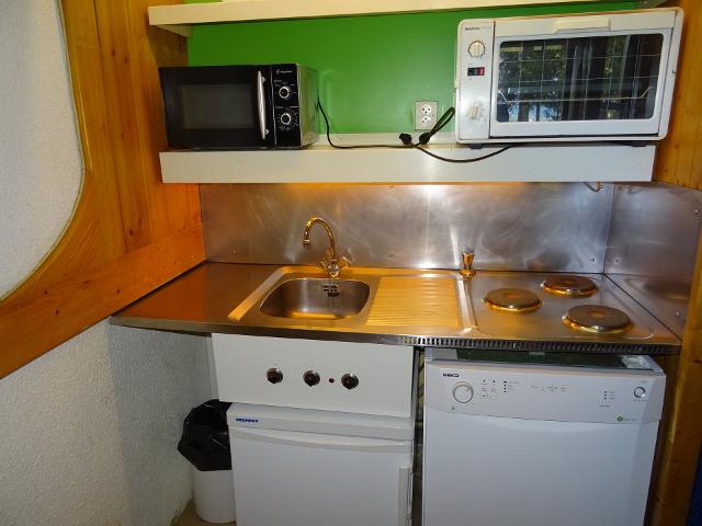 Appartements Lauzières - Les Arcs 1800