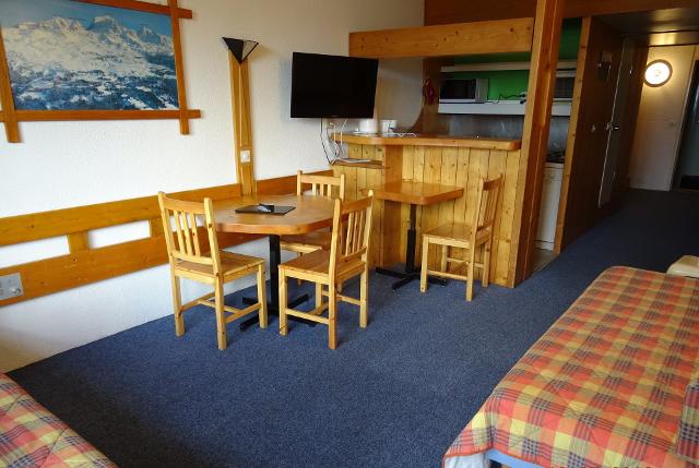 Appartements Lauzières - Les Arcs 1800