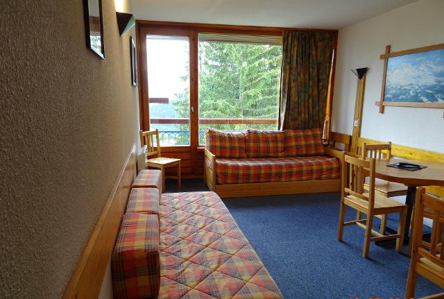 Appartements Lauzières - Les Arcs 1800