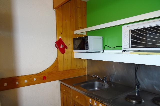 Appartements Lauzières - Les Arcs 1800