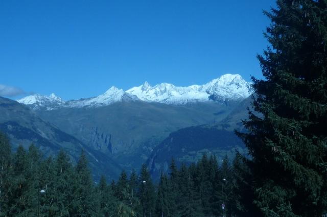 Appartements Lauzières - Les Arcs 1800