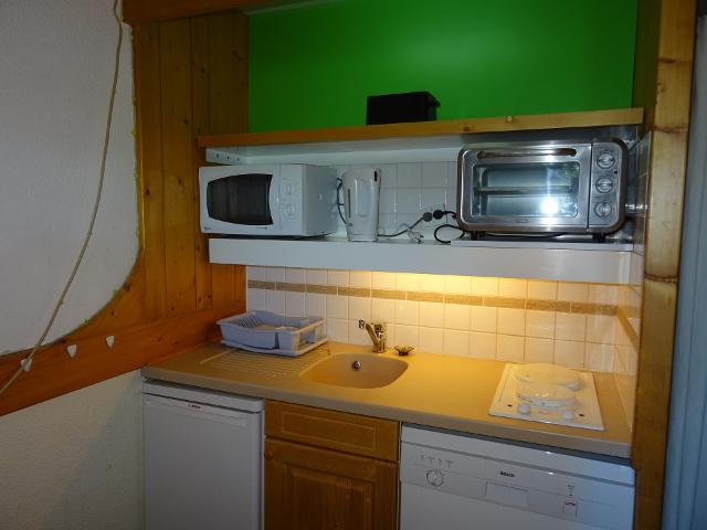 Appartements Lauzières - Les Arcs 1800