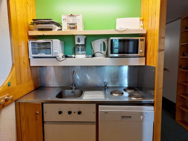 Appartements Lauzières - Les Arcs 1800