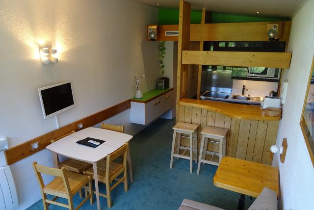 Appartements Lauzières - Les Arcs 1800