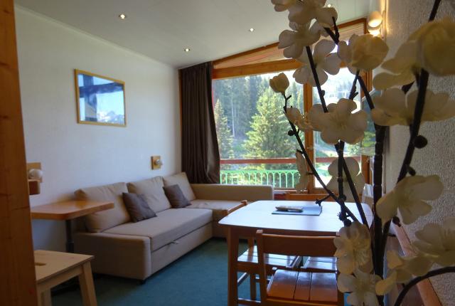 Appartements Lauzières - Les Arcs 1800