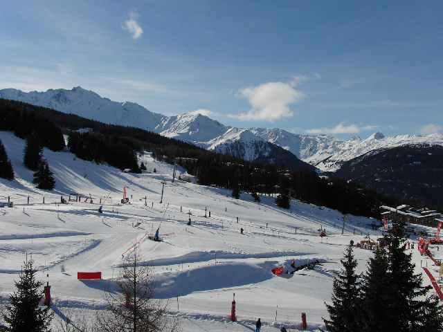 Appartements Lauzières - Les Arcs 1800