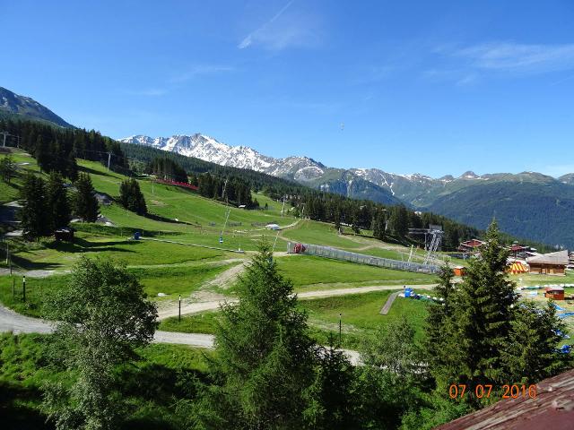 Appartements Lauzières - Les Arcs 1800