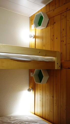 Appartements Lauzières - Les Arcs 1800