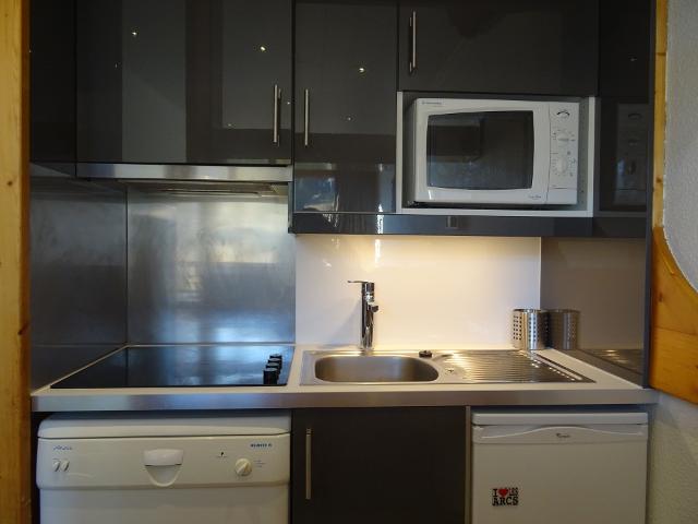 Appartements Lauzières - Les Arcs 1800