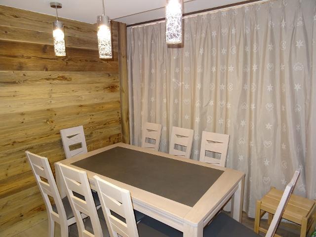 Appartements Lauzières - Les Arcs 1800