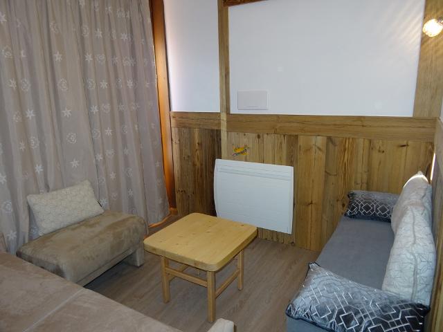 Appartements Lauzières - Les Arcs 1800