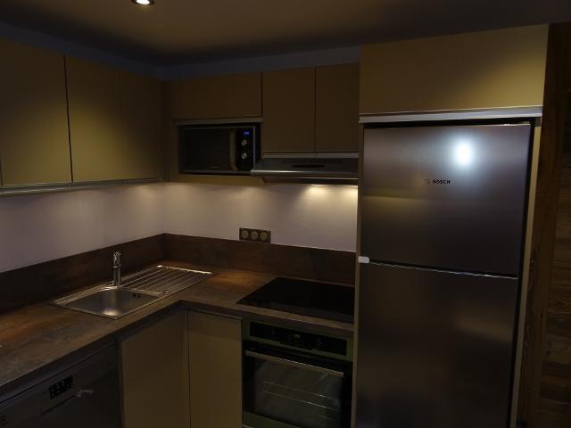 Appartements Lauzières - Les Arcs 1800