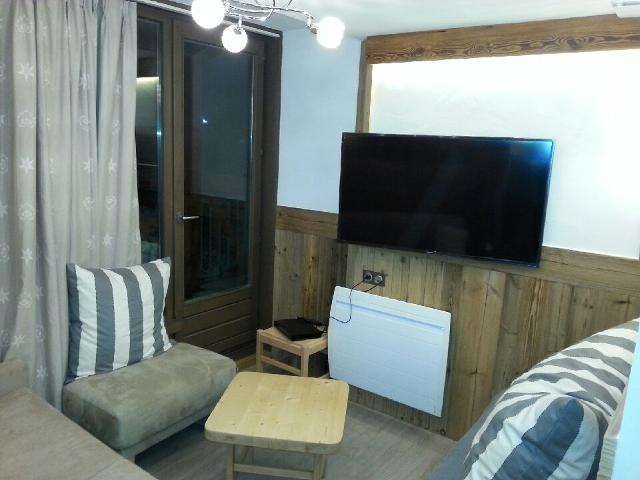 Appartements Lauzières - Les Arcs 1800