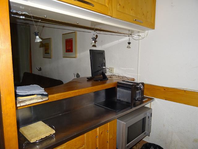 Appartements Lauzières - Les Arcs 1800