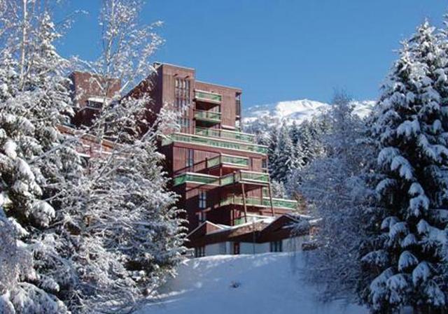 Appartements Lauzières - Les Arcs 1800