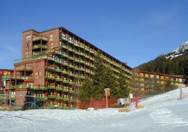 Appartements Lauzières - Les Arcs 1800