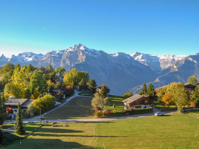 Appartement Muverans 2 J2 - Nendaz