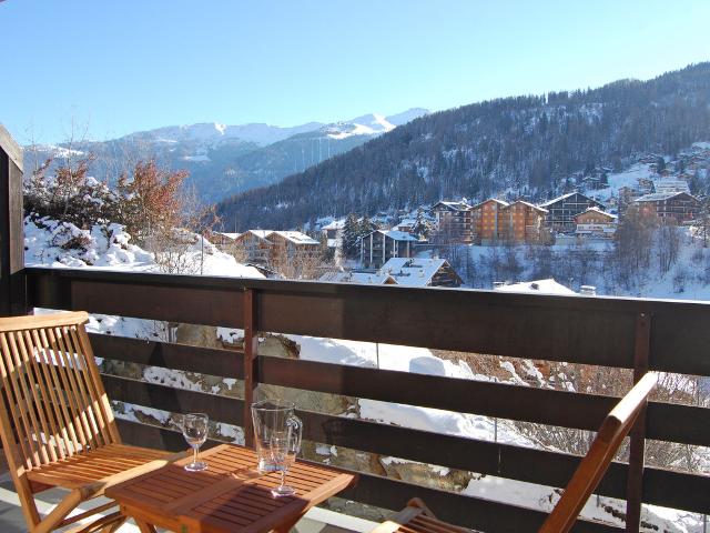 Appartement Terrasses Du Soleil 5c - Nendaz