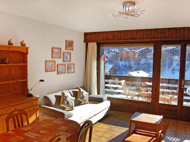 Appartement Terrasses Du Soleil 5c - Nendaz