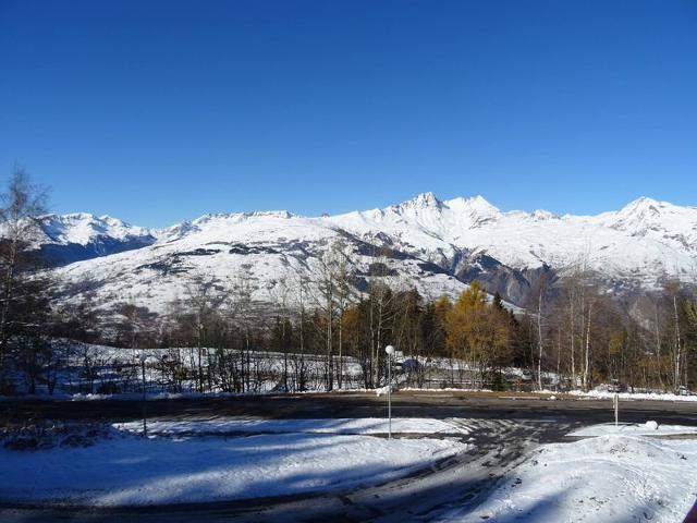 Appartements PIERRA MENTA - Les Arcs 1800