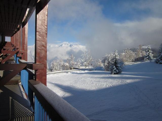 Appartements PIERRA MENTA - Les Arcs 1800