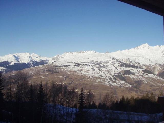 Appartements PIERRA MENTA - Les Arcs 1800