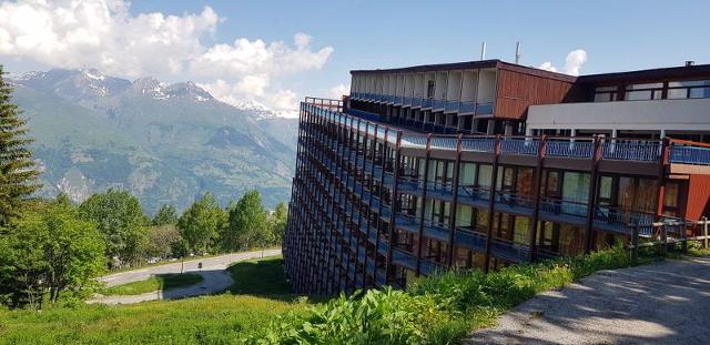 Appartements PIERRA MENTA - Les Arcs 1800