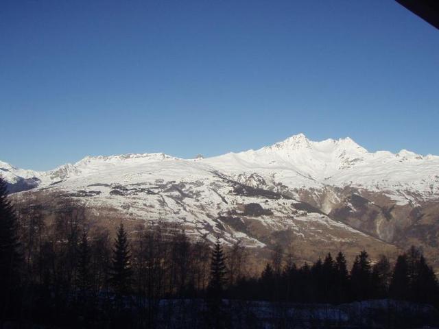 Appartements PIERRA MENTA - Les Arcs 1800