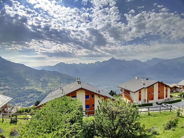 Appartement Les Crêtes 1 - Veysonnaz