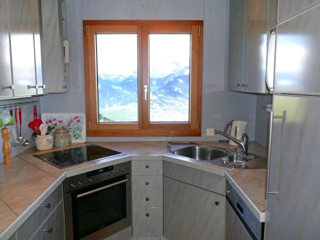 Chalet La Tzoumaz - Veysonnaz