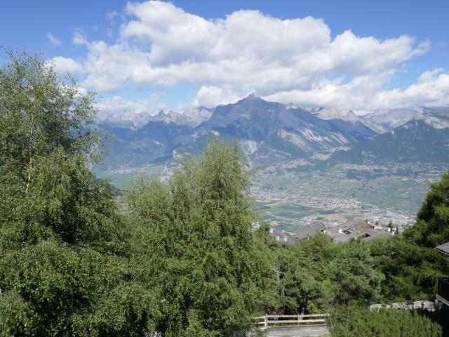 Chalet La Tzoumaz - Veysonnaz