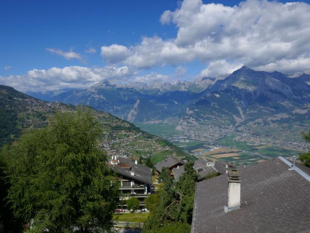 Chalet La Tzoumaz - Veysonnaz