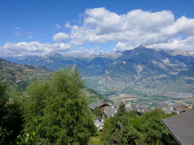 Chalet La Tzoumaz - Veysonnaz