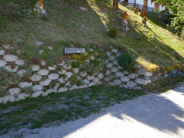 Chalet La Tzoumaz - Veysonnaz