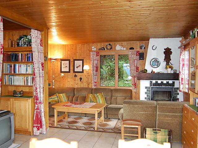 Chalet La Tzoumaz - Veysonnaz